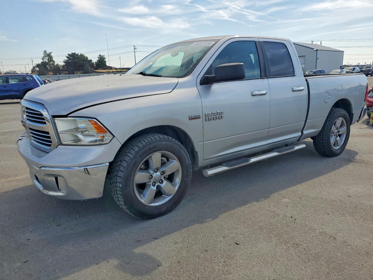 2016 RAM 1500 SLT | 1C6RR6GT1GS269436 | UPCARS