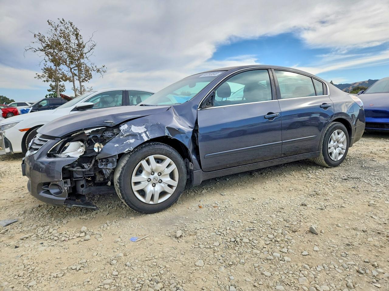 2012 NISSAN ALTIMA 2.5 | 1N4AL2APXCN438136 | UPCARS