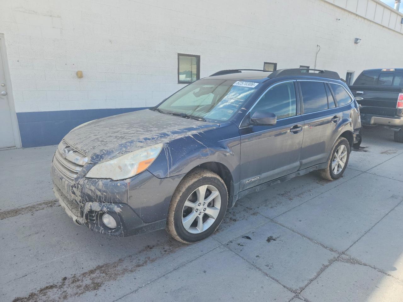 2013 SUBARU OUTBACK 3.6R LIMITED | 4S4BRDJCXD2260734 | UPCARS