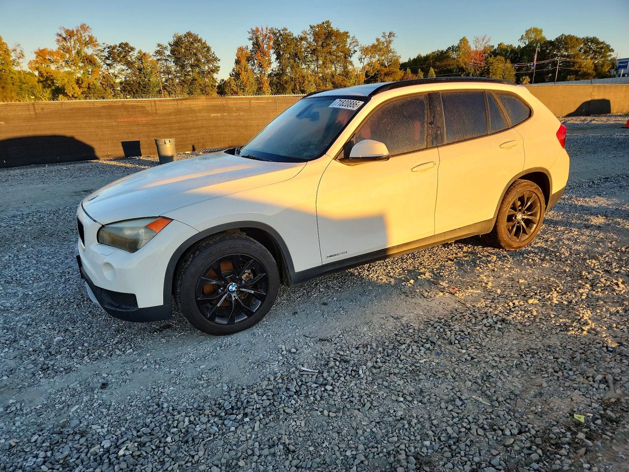 2014 BMW X1 XDRIVE28I | WBAVL1C5XEVR93167 | UPCARS