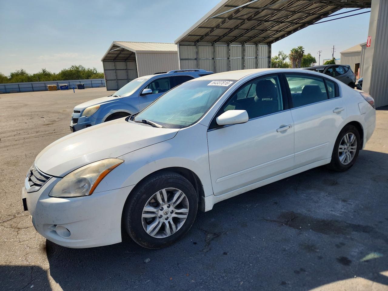 2011 NISSAN ALTIMA 2.5 | 1N4AL2AP3BN476242 | UPCARS