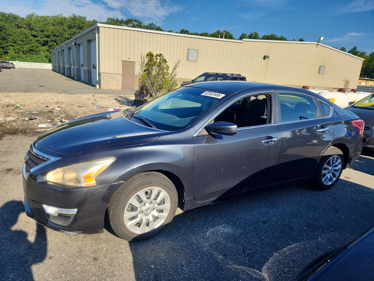 2013 NISSAN ALTIMA 2.5 | 1N4AL3AP0DN510842 | UPCARS