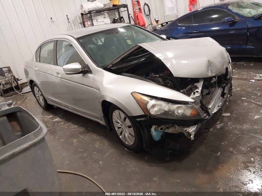 2012 HONDA ACCORD 2.4 LX | 1HGCP2F33CA107131 | UPCARS