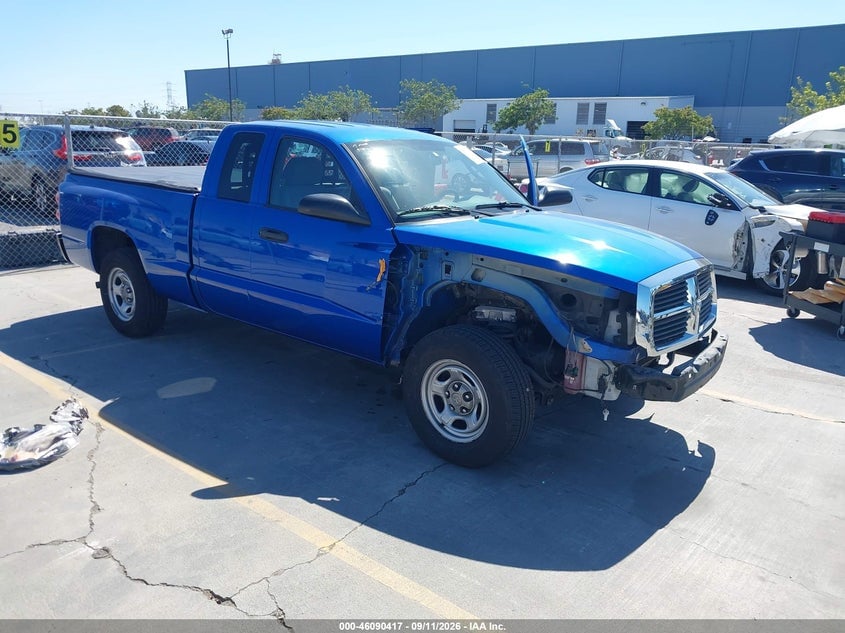 2007 DODGE DAKOTA ST | 1D7HE22K47S181221 | UPCARS