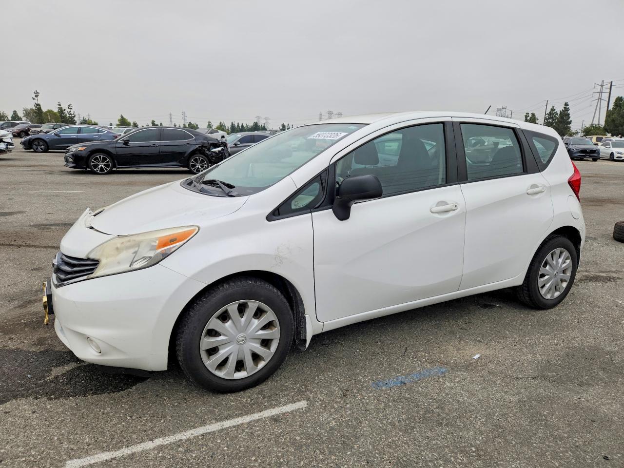 2015 NISSAN VERSA SV | 3N1CE2CP2FL448631 | UPCARS
