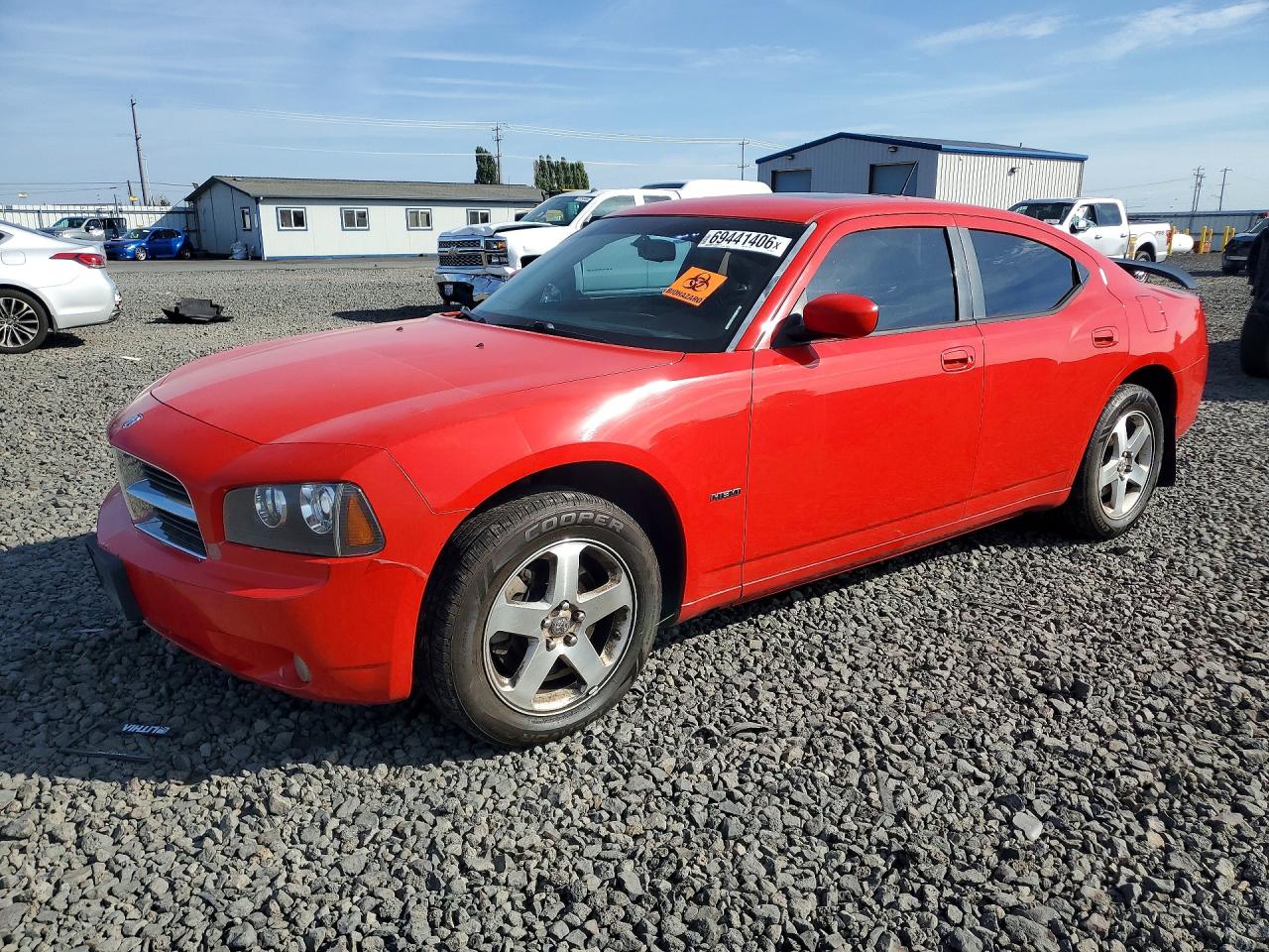 2008 DODGE CHARGE R/T | 2B3LK53H48H308903 | UPCARS