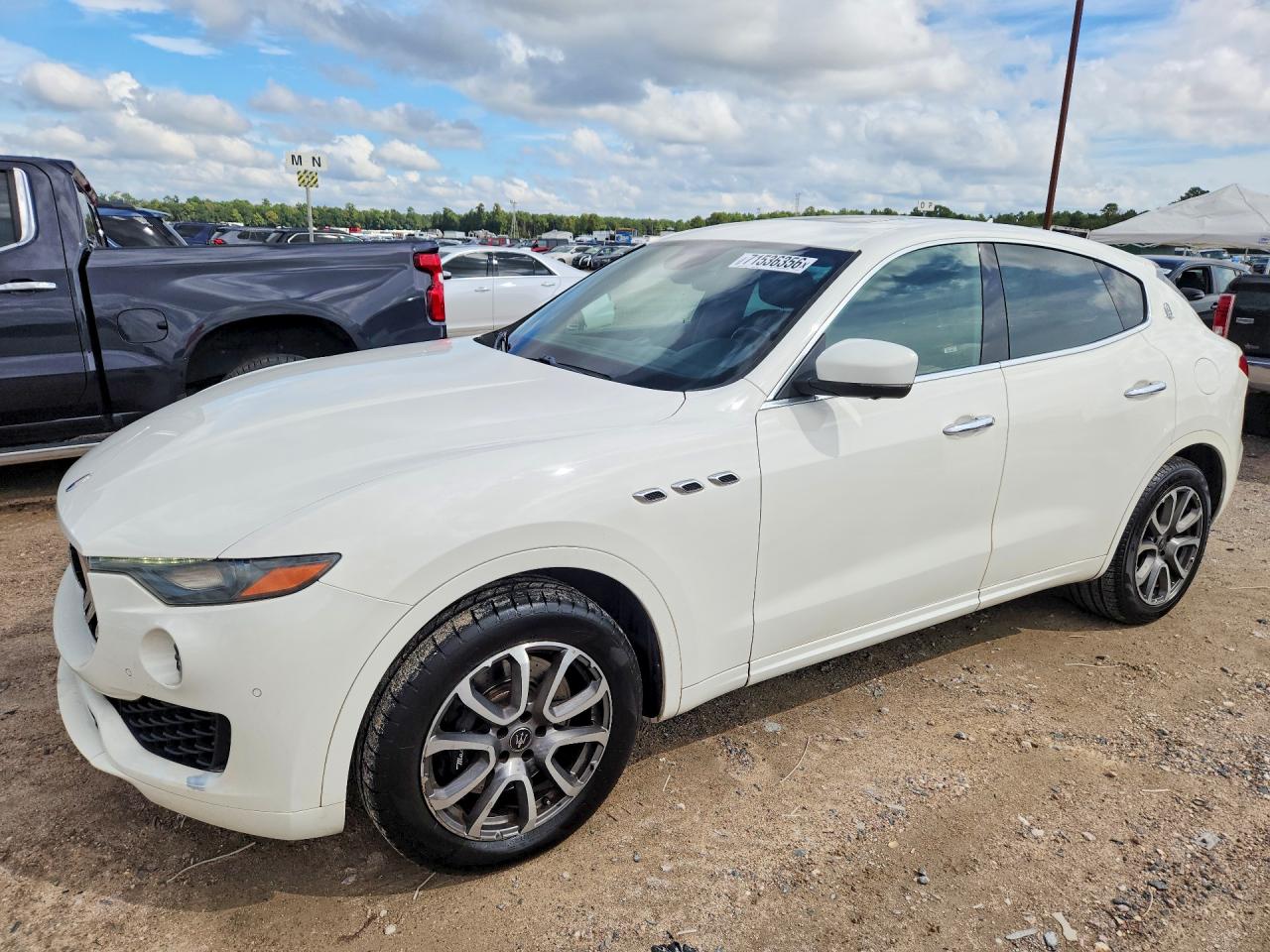 2020 MASERATI ALL OTHER S | ZN661YUA1LX344732 | UPCARS