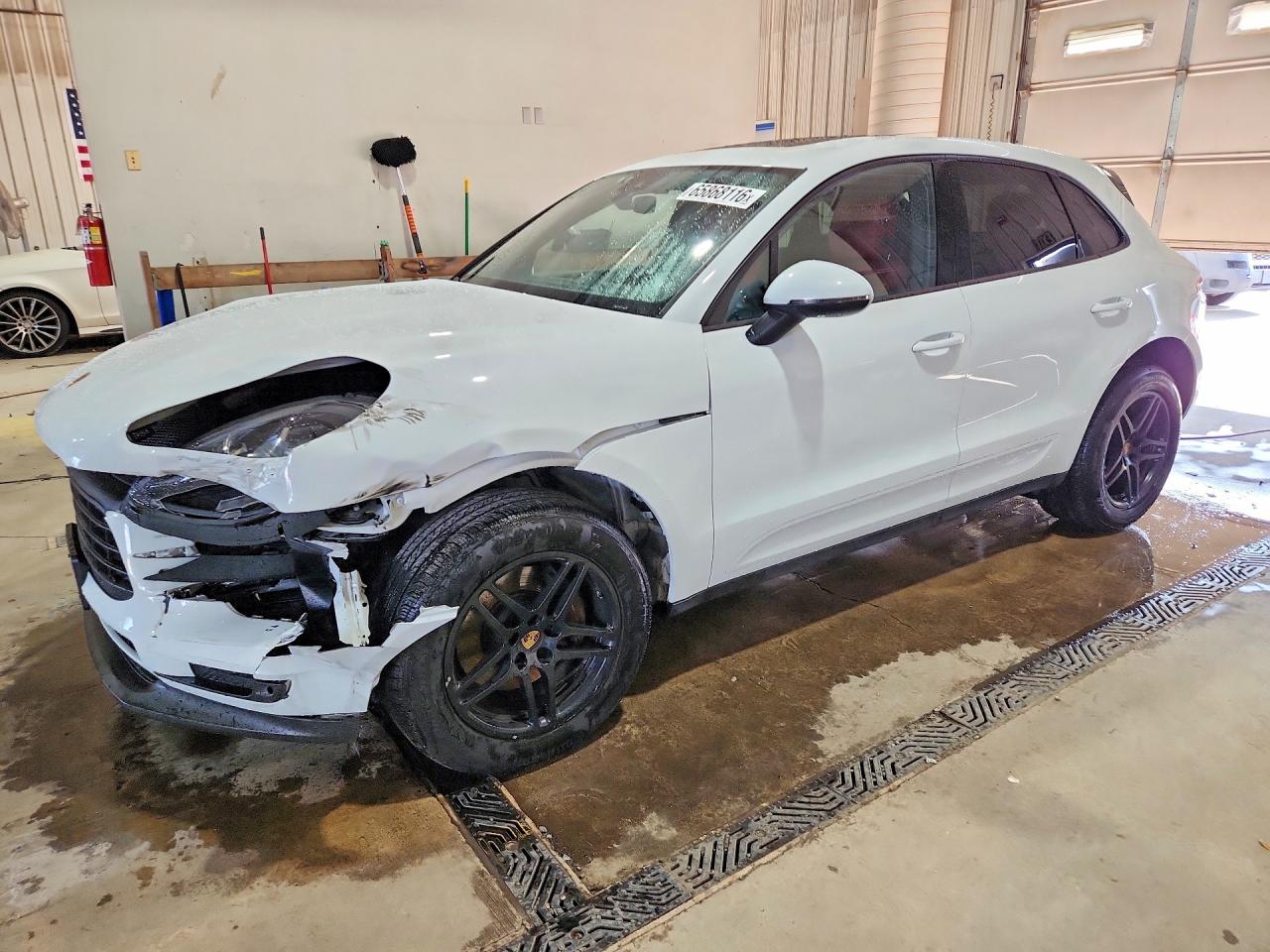 2019 PORSCHE MACAN | WP1AA2A5XKLB03918 | UPCARS