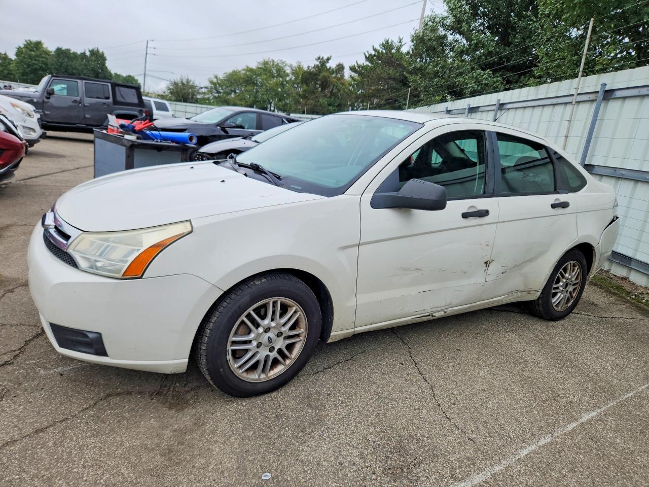 2009 FORD FOCU SE | 1FAHP35N49W159222 | UPCARS