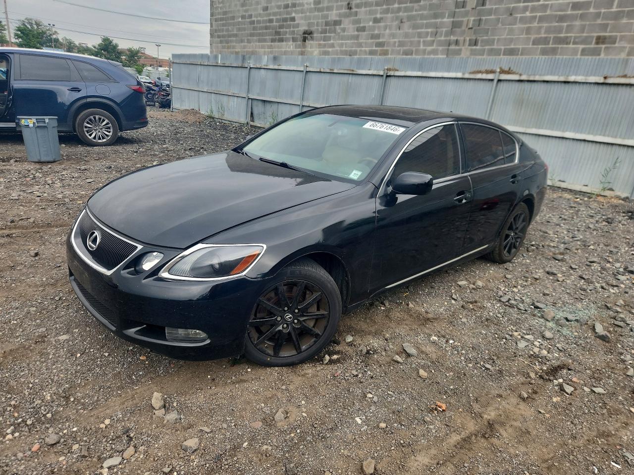 2007 LEXUS GS 350 | JTHCE96S070007454 | UPCARS