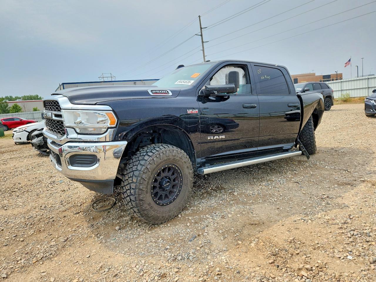 2022 RAM 2500 TRADESMAN | 3C6UR5CJ1NG125463 | UPCARS