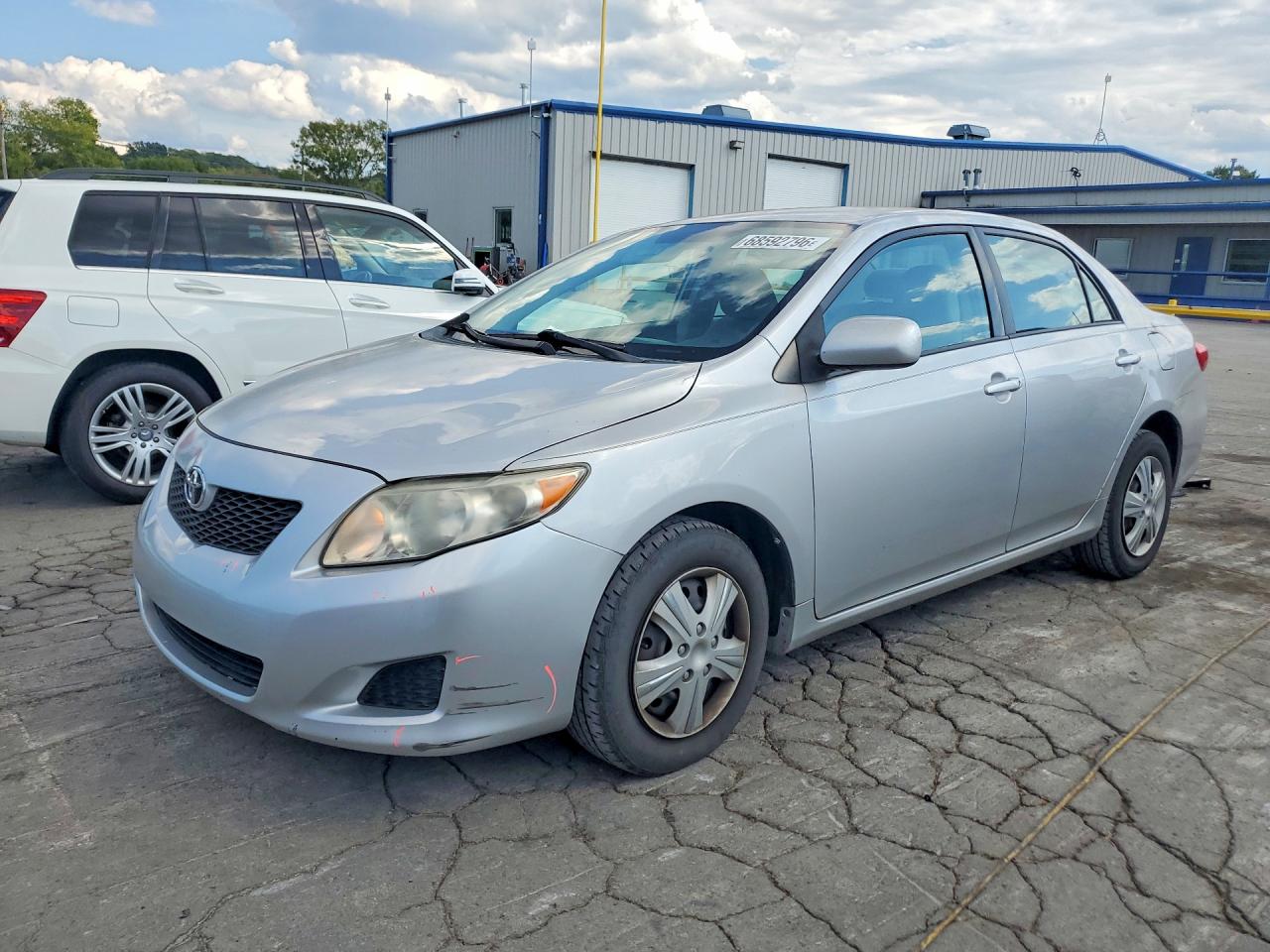 2011 TOYOTA COROLLA LE | 2T1BU4EE5BC549503 | UPCARS
