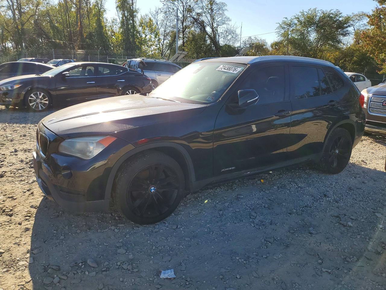 2013 BMW X1 XDRIVE28I | WBAVL1C57DVR84540 | UPCARS