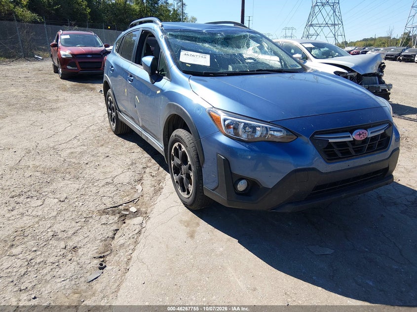 2021 SUBARU CROSSTREK PREMIUM | JF2GTAPC1MH317161 | UPCARS