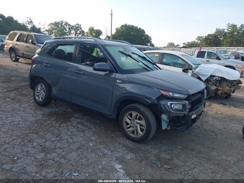 2020 HYUNDAI VENUE SEL | KMHRC8A32LU044046 | UPCARS