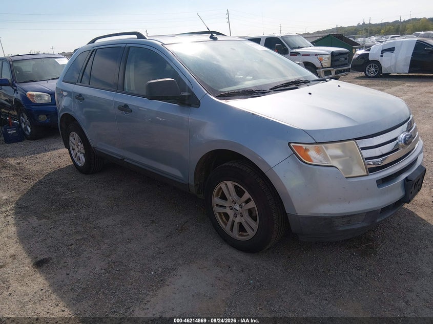 2008 FORD EDGE SE | 2FMDK36C78BA22243 | UPCARS