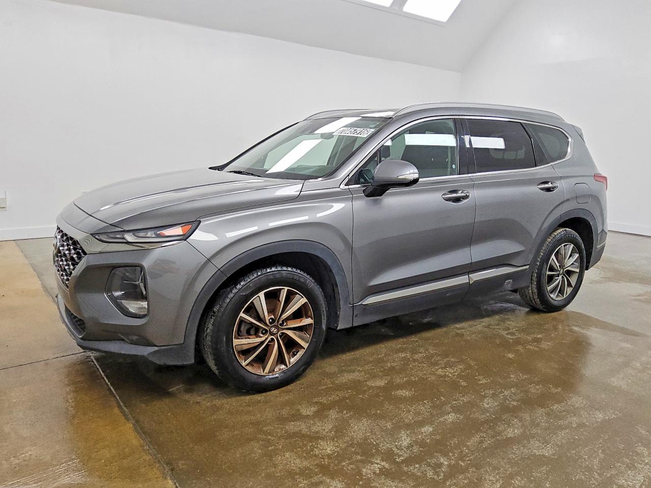 2020 HYUNDAI SANTA FE LIMITED | 5NMS53AD3LH150752 | UPCARS