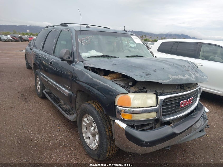 2003 GMC YUKON SLT | 1GKEK13Z93J337754 | UPCARS