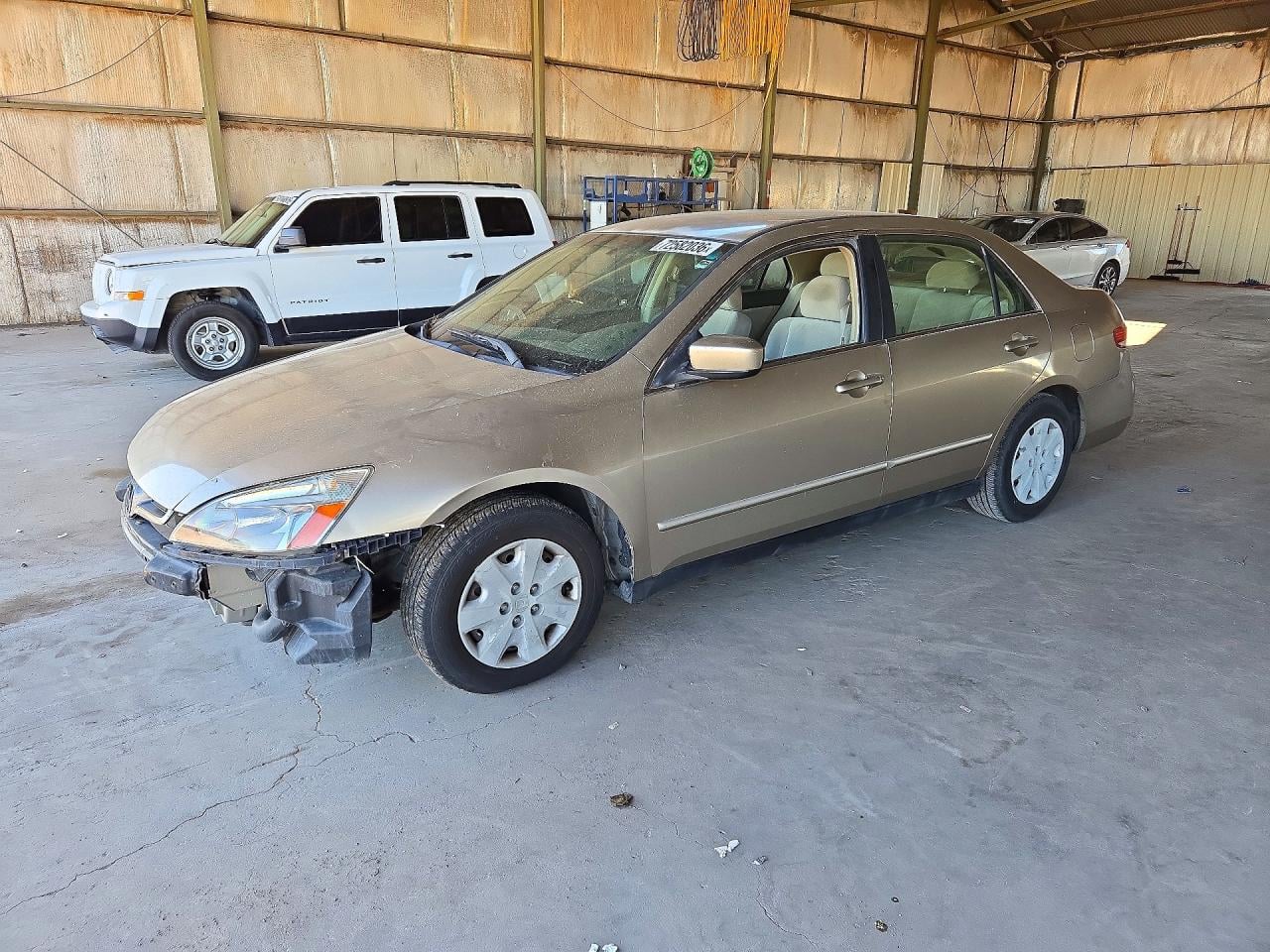 2003 HONDA ACCORD LX | JHMCM56373C021235 | UPCARS