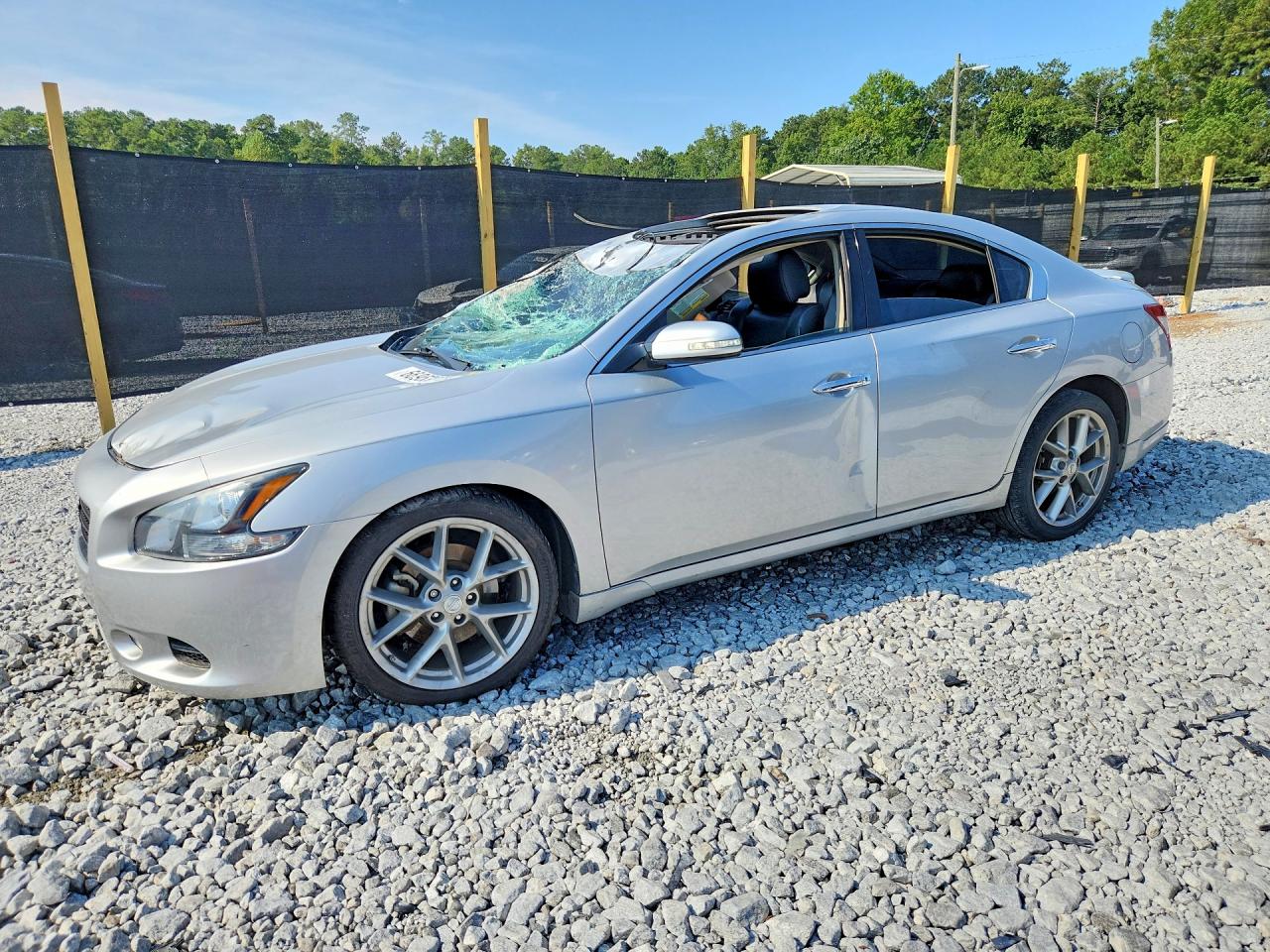 2011 NISSAN MAXIMA 3.5 S | 1N4AA5AP7BC840729 | UPCARS