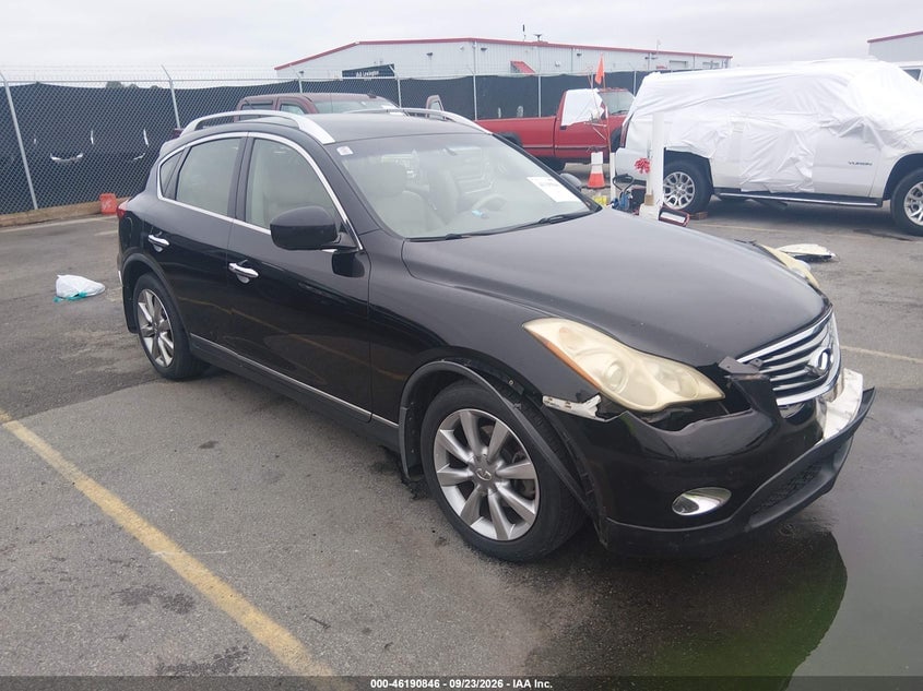 2011 INFINITI EX35 JOURNEY | JN1AJ0HP1BM801571 | UPCARS