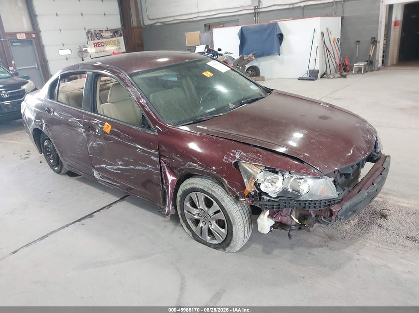 2012 HONDA ACCORD 2.4 LX-P | 1HGCP2F43CA232672 | UPCARS