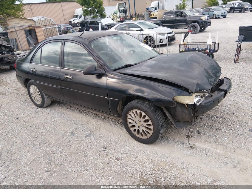 1999 MERCURY TRACER LS | 1MEFM13P7XW605300 | UPCARS