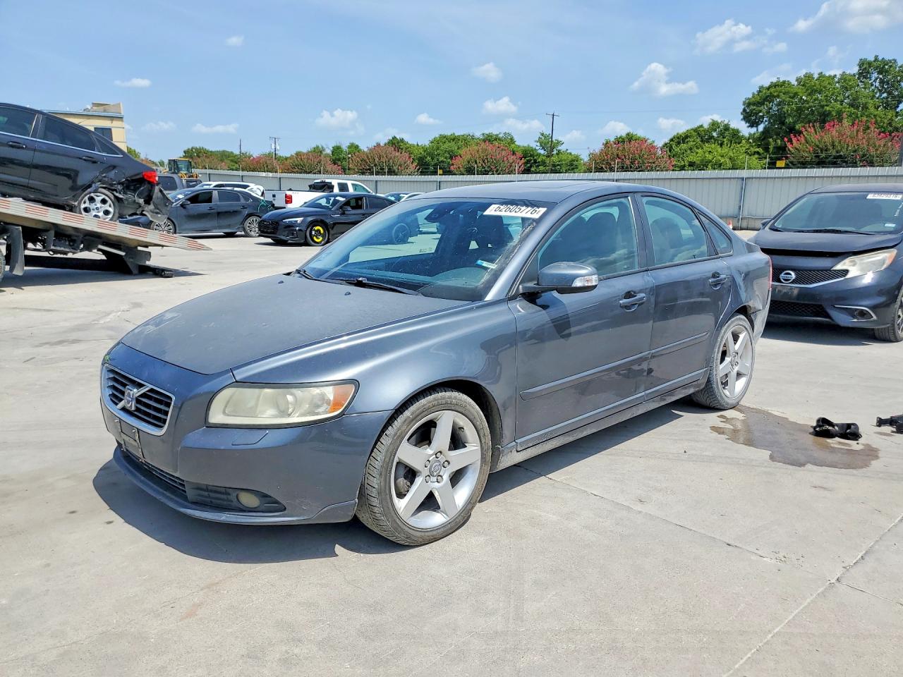 2008 VOLVO S40 2.4I | YV1MS382682394598 | UPCARS