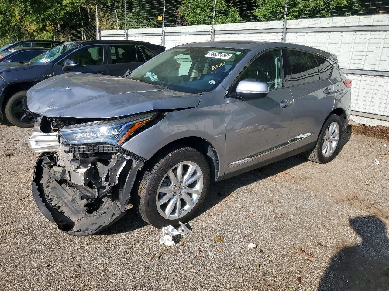 2020 ACURA RDX | 5J8TC1H38LL022213 | UPCARS