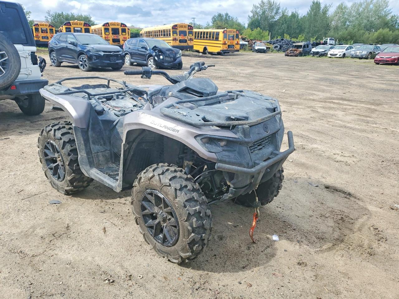 2024 CAN-AM ATV XT 700 | 3JB3KA543RJ002638 | UPCARS