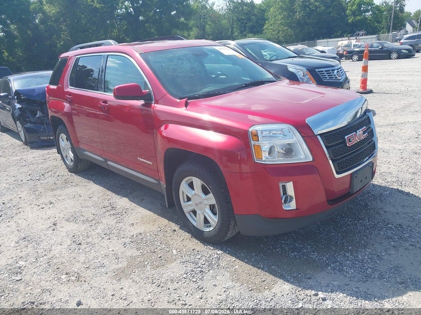 2015 GMC TERRAIN SLT-1 | 2GKFLXEK5F6436027 | UPCARS