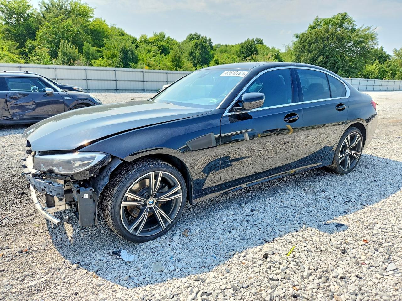 2022 BMW 3 SERIES | 3MW5R7J00N8C65983 | UPCARS