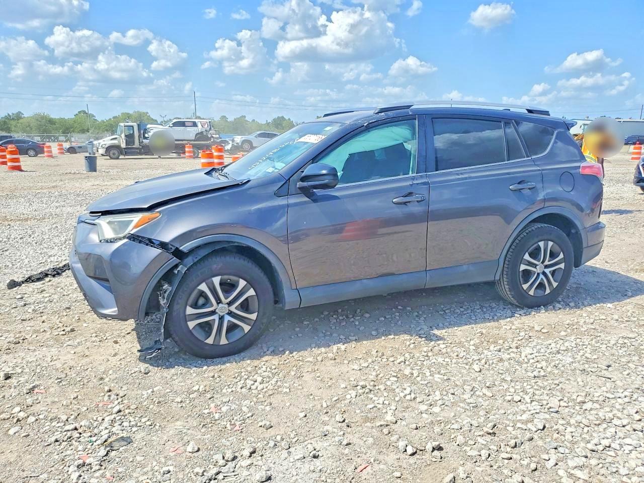 2016 TOYOTA RAV4 LE | 2T3ZFREVXGW290462 | UPCARS