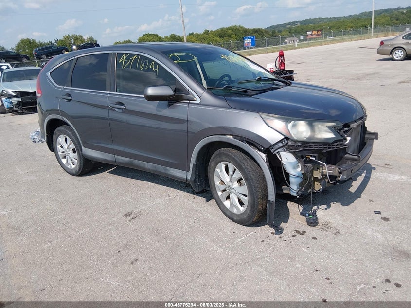2013 HONDA CR-V EX | 2HKRM4H53DH632275 | UPCARS