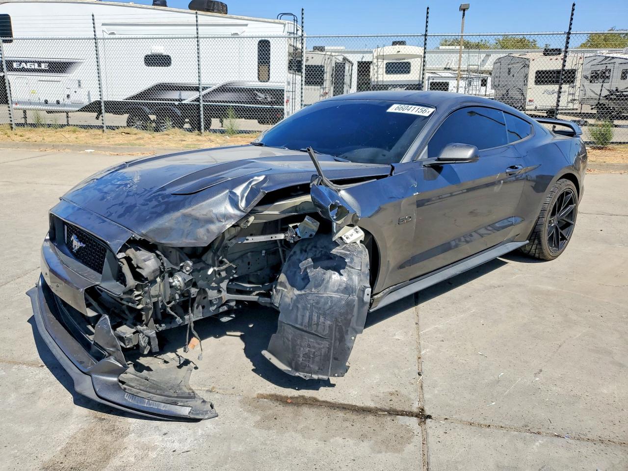 2016 FORD MUSTAN GT | 1FA6P8CF6G5284449 | UPCARS