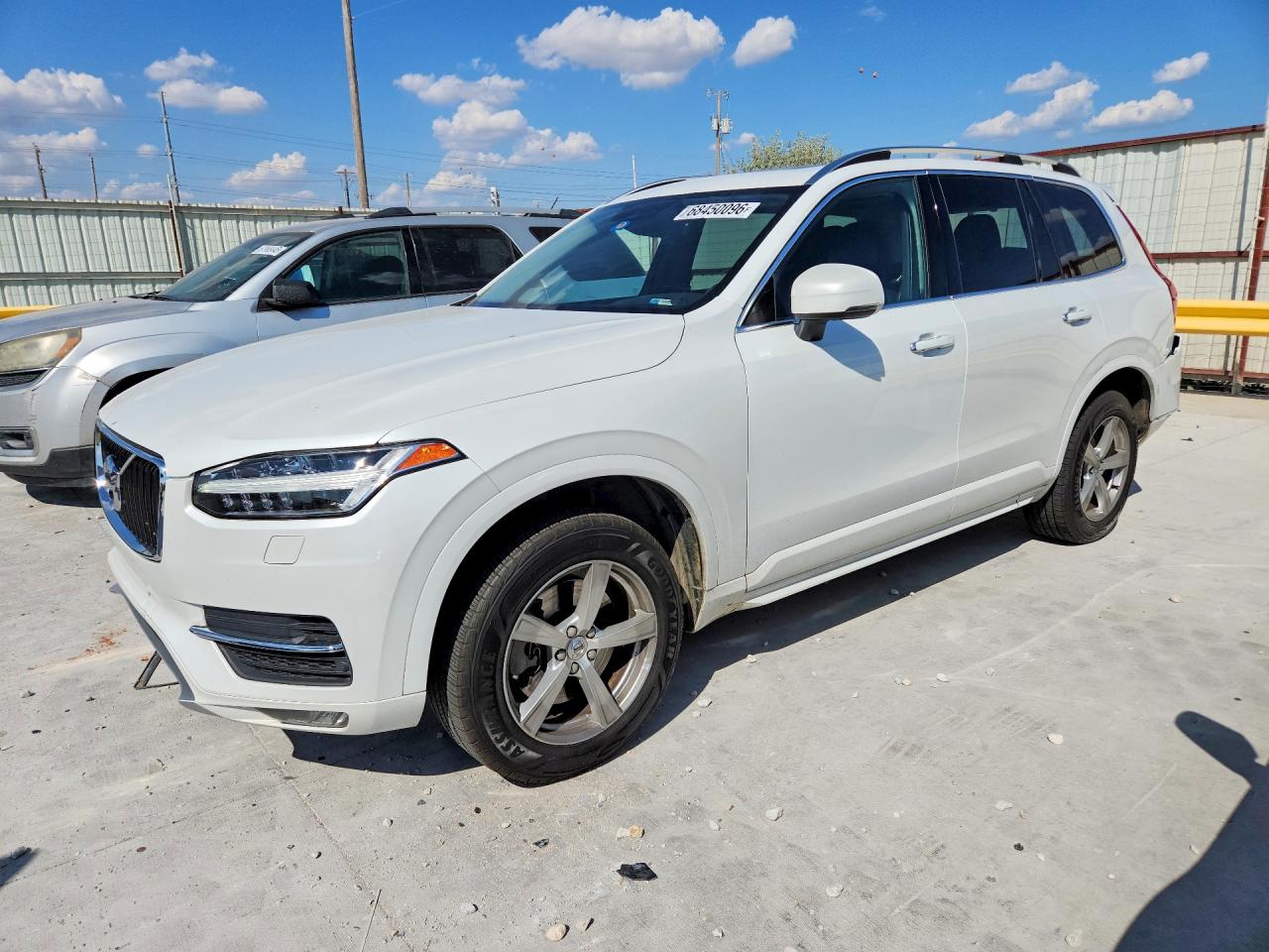 2017 VOLVO XC90 T5 | YV4102KKXH1110930 | UPCARS