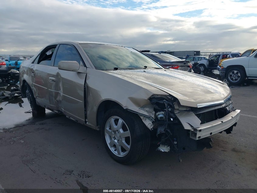 2005 CADILLAC CT STANDARD | 1G6DP567450149326 | UPCARS