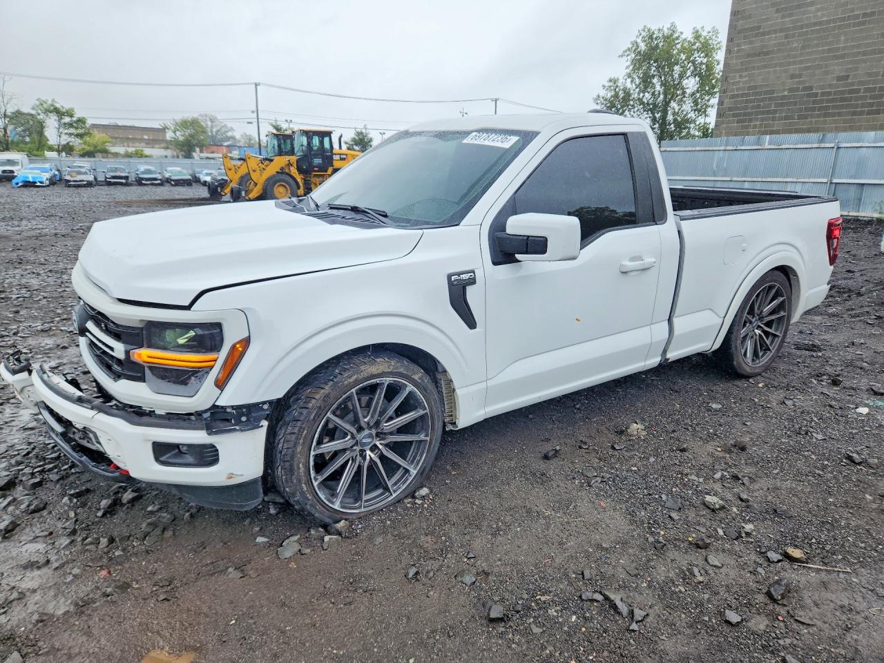 2024 FORD F150 XL | 1FTMF1L51RKE08473 | UPCARS