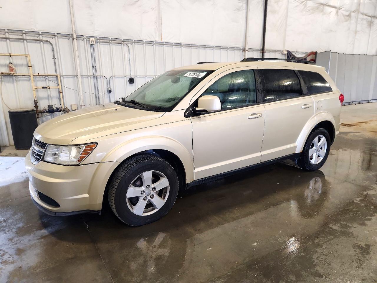 2011 DODGE JOURNEY MAINSTREET | 3D4PG1FG5BT525276 | UPCARS