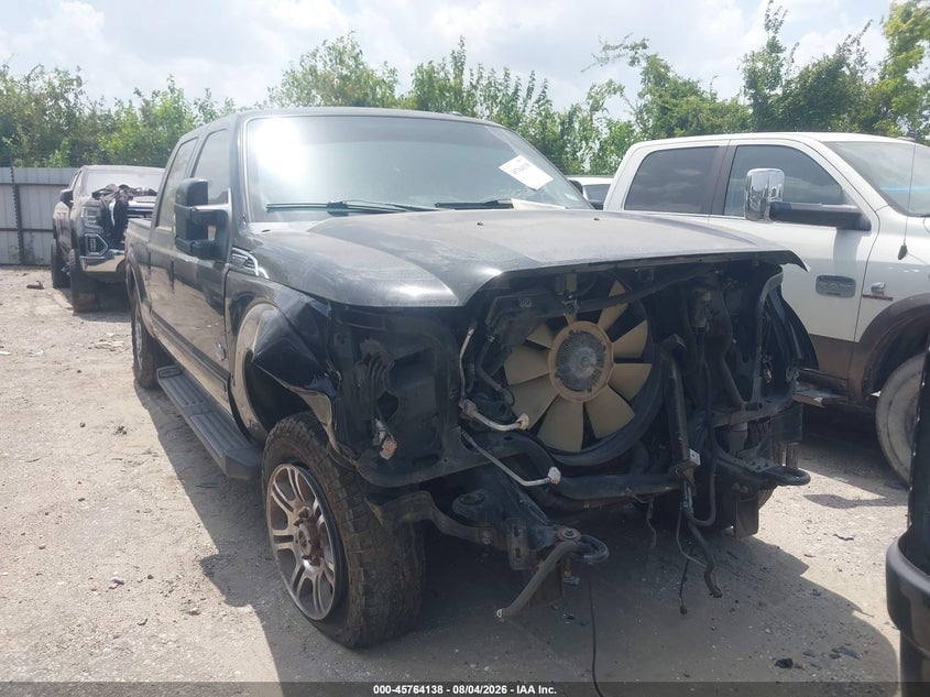 2016 FORD F-250 LARIAT | 1FT7W2BT6GEB23217 | UPCARS