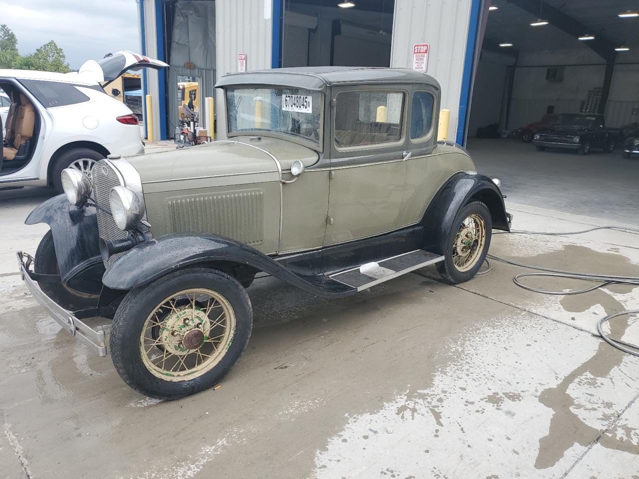 1930 FORD MODEL A | A2373698 | UPCARS