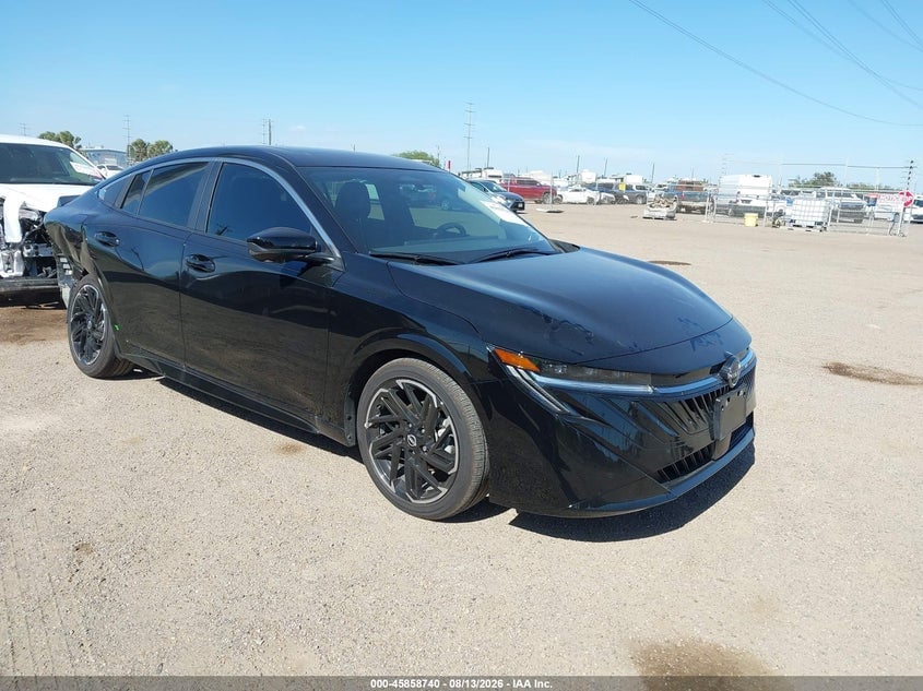 2026 NISSAN SENTRA SR | 3N1AB9DV4TY257247 | UPCARS
