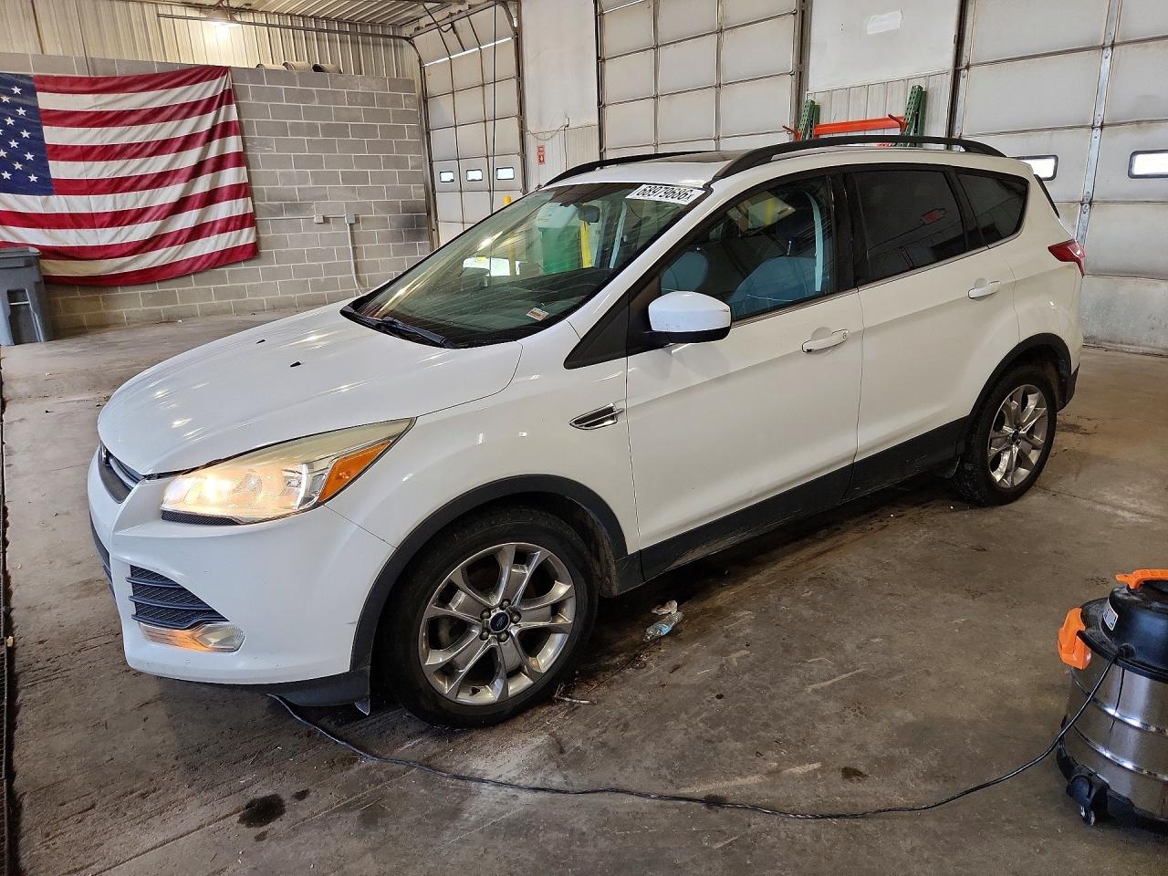 2015 FORD ESCAPE SE | 1FMCU0GX6FUB48851 | UPCARS