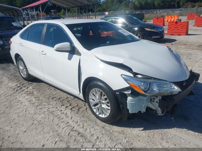 2016 TOYOTA CAMRY LE | 4T1BF1FK3GU246304 | UPCARS