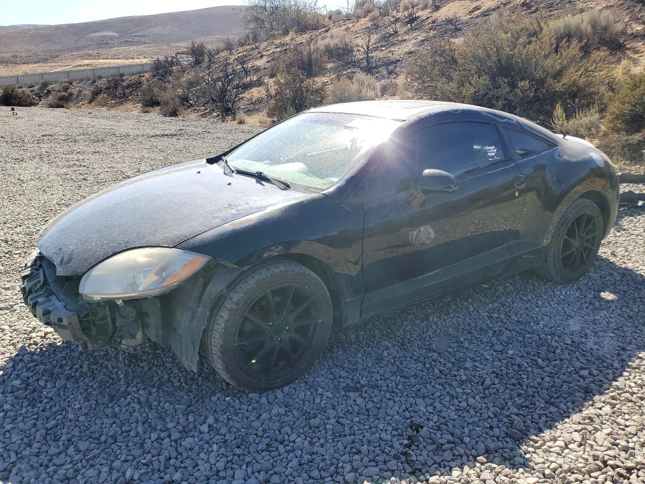 2006 MITSUBISHI ECLIPSE GT | 4A3AK34T76E020176 | UPCARS