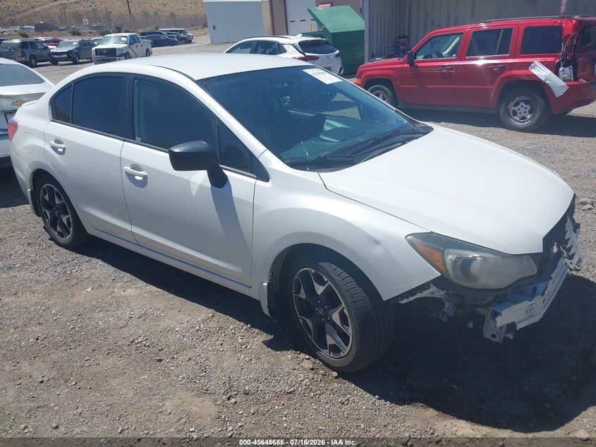 2016 SUBARU IMPREZA 2.0I | JF1GJAA64GH010388 | UPCARS