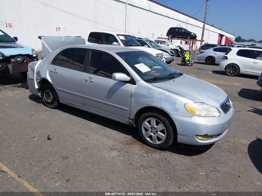 2006 TOYOTA COROLLA LE | 1NXBR32EX6Z574790 | UPCARS