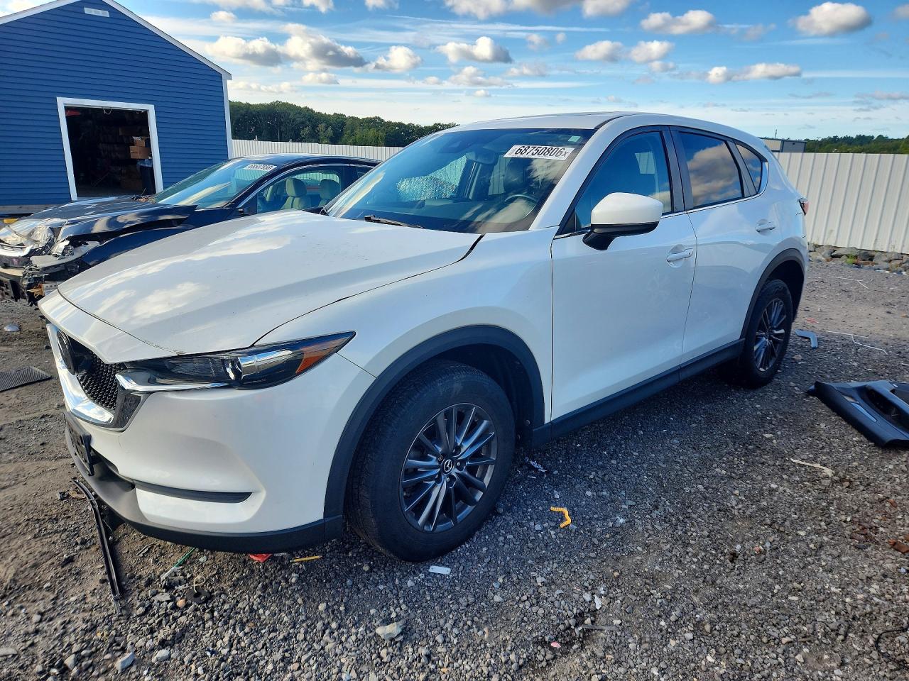 2019 MAZDA CX-5 TOURING | JM3KFBCM3K0595776 | UPCARS