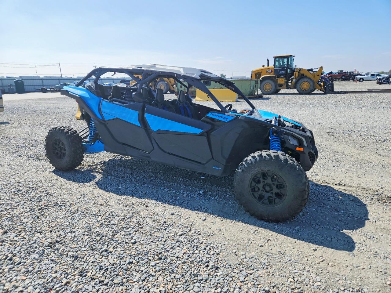 2023 CAN-AM SIDEBYSIDE UTILITY VEHICLE | 3JBVKAV23PE000160 | UPCARS