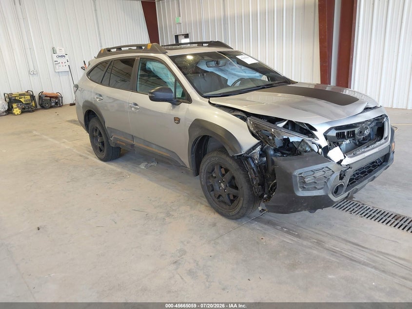 2024 SUBARU OUTBACK WILDERNESS | 4S4BTGUDXR3148444 | UPCARS